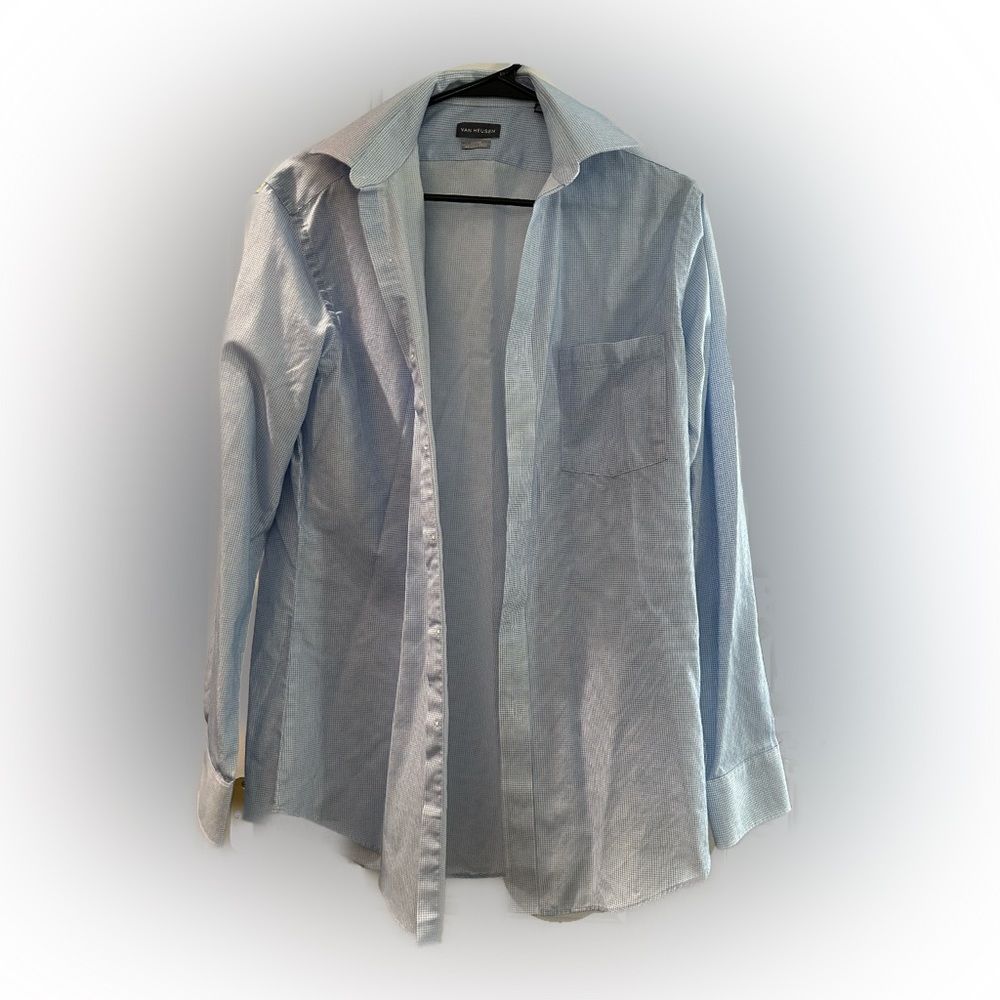 men’s long sleeve button down